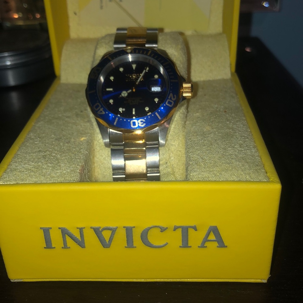 Invicta watch